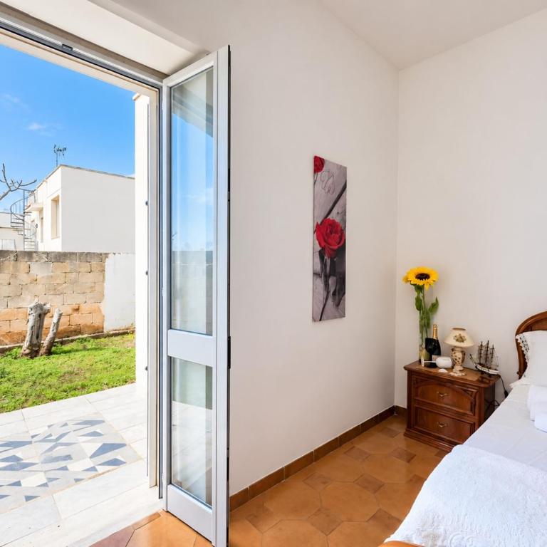 Villa Maris Salentina - Casa con 1 dormitorio - 22