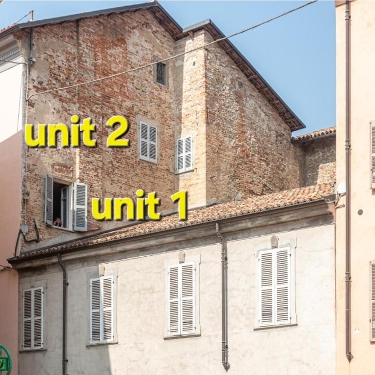 Palazzo Ciravegna, Alba Duomo View - Appartamento con 1 Camera da Letto - 3
