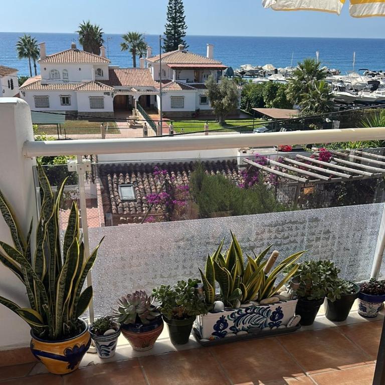 Penoncillo Beach & Seaview Apt, Torrox - Apartamento de 1 dormitorio - 1