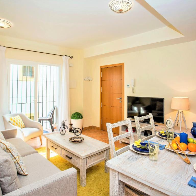 The Old Town Apartment - Apartamento Deluxe - 1