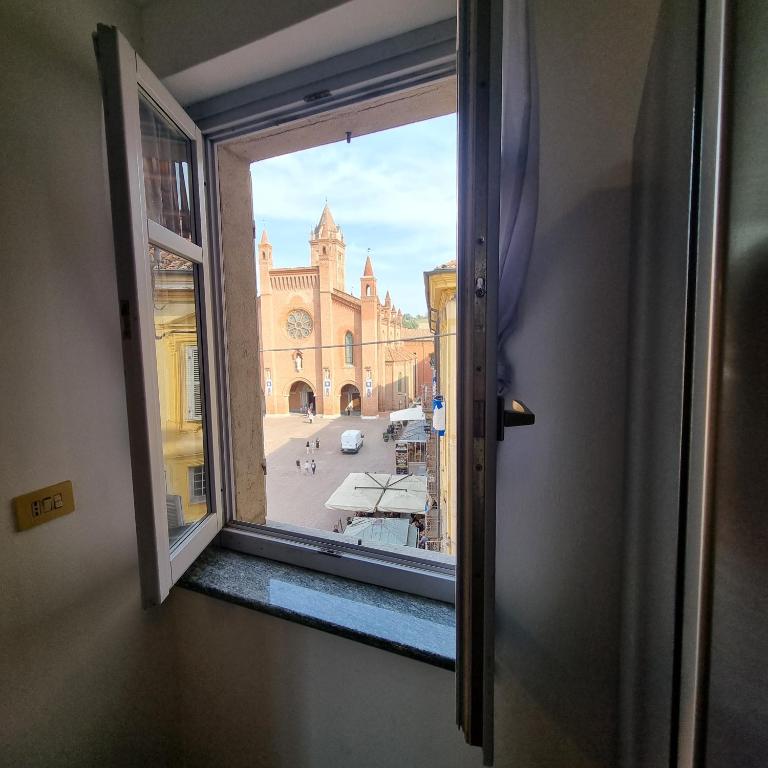 Palazzo Ciravegna, Alba Duomo View - Appartamento con 1 Camera da Letto con Balcone e Vista Città - 14