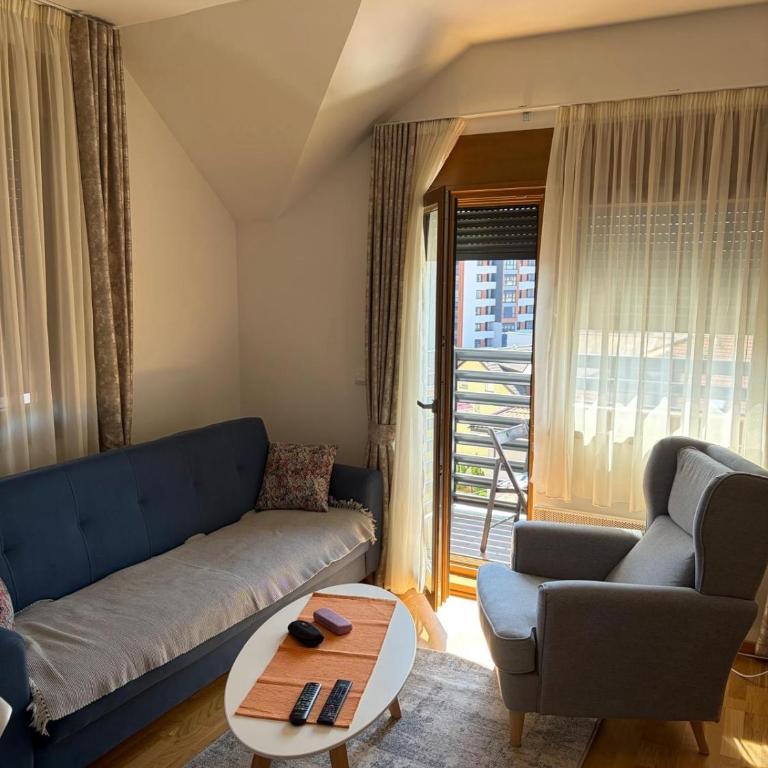 Gaga apartman Zlatibor - Appartement 1 Chambre - 42