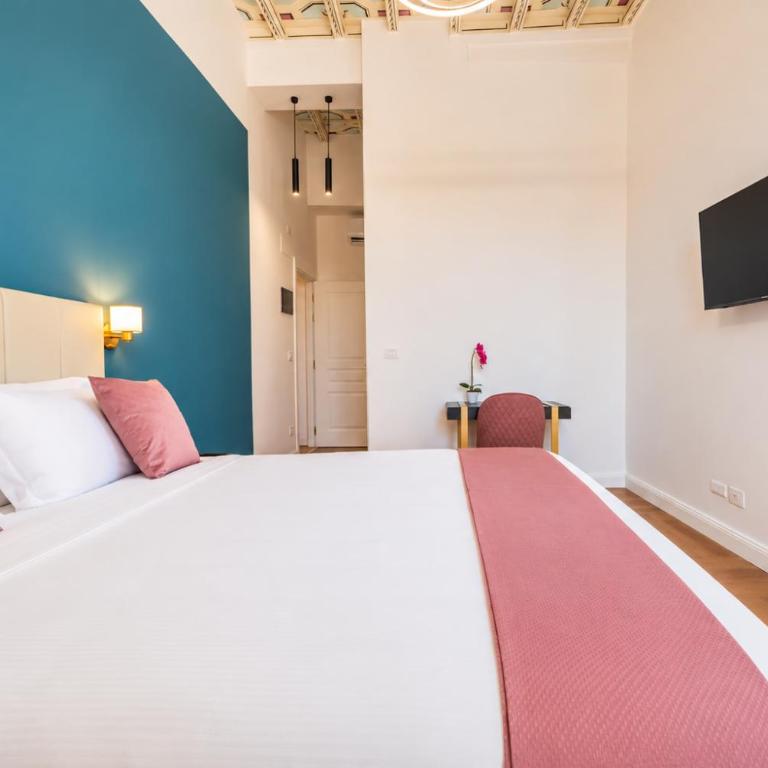 Boutique 81 - Spanish Steps - Camera Matrimoniale con Bagno Privato - 2