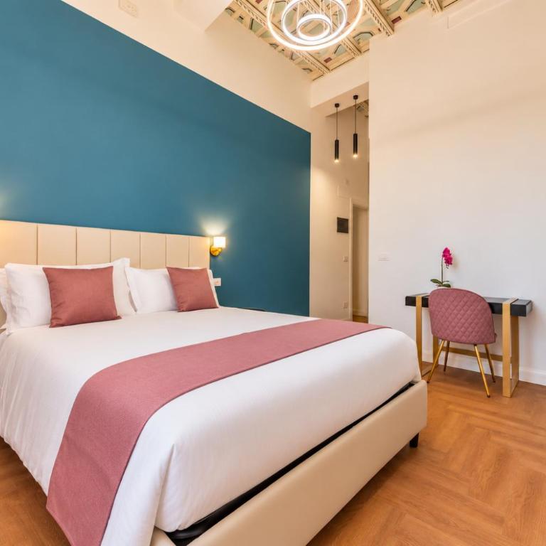 Boutique 81 - Spanish Steps - Camera Matrimoniale con Bagno Privato - 1