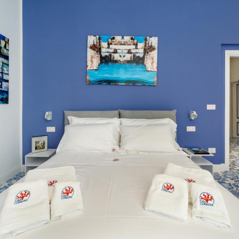 Casa Corallina Nautilus - Casa con 2 Camere da Letto - 8