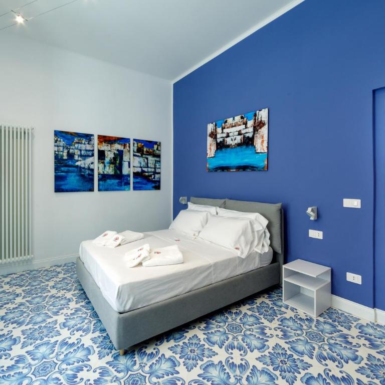 Casa Corallina Nautilus - Casa con 2 Camere da Letto - 10
