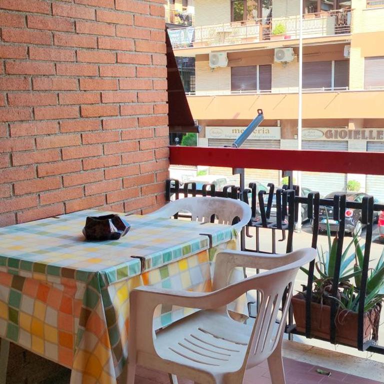 Duca di Genova grande appartamento a due passi dal mare - Appartamento con 2 Camere da Letto - 6