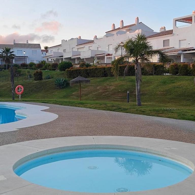 Duplex Atico Zahara de los Atunes - Stadthaus mit 2 Schlafzimmern - 1