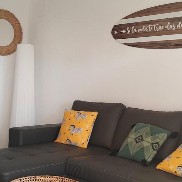 Duplex Atico Zahara de los Atunes - Stadthaus mit 2 Schlafzimmern - 26