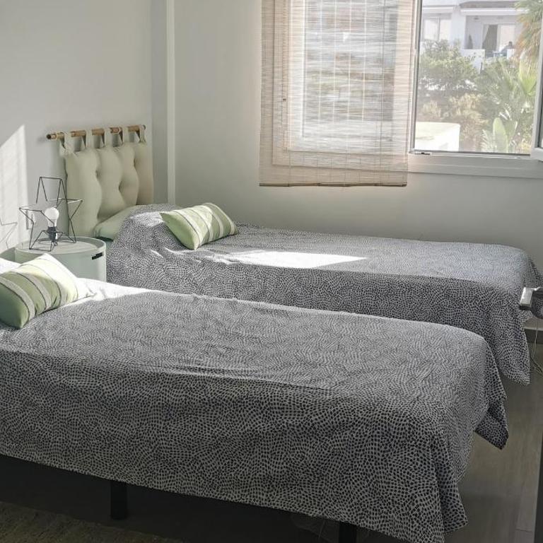 Duplex Atico Zahara de los Atunes - Stadthaus mit 2 Schlafzimmern - 21