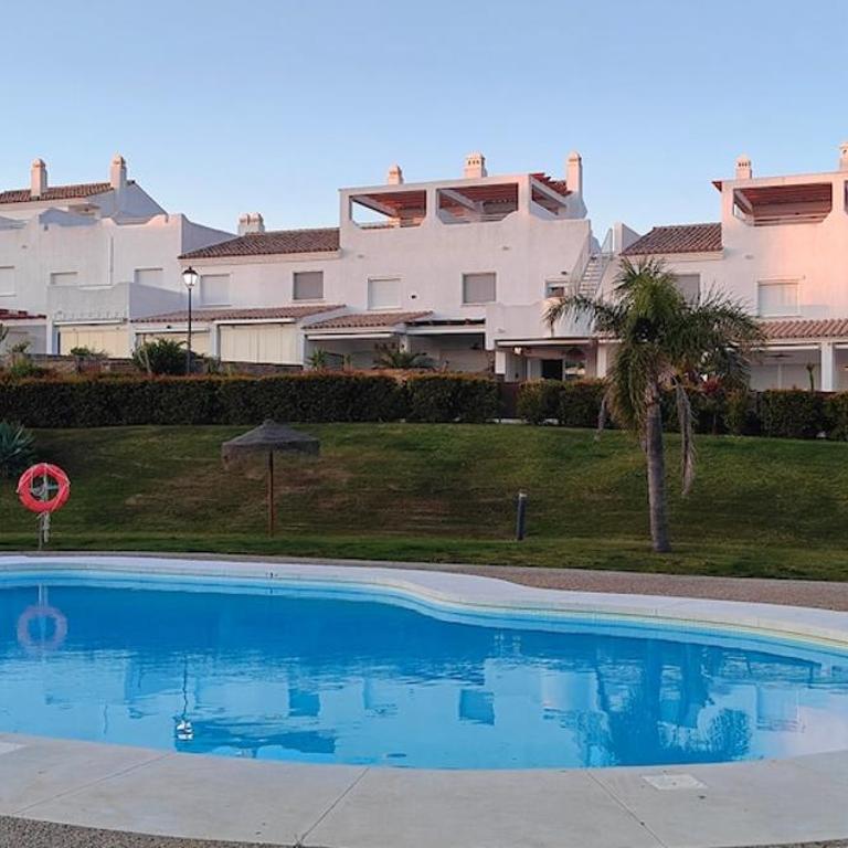 Duplex Atico Zahara de los Atunes - Stadthaus mit 2 Schlafzimmern - 10