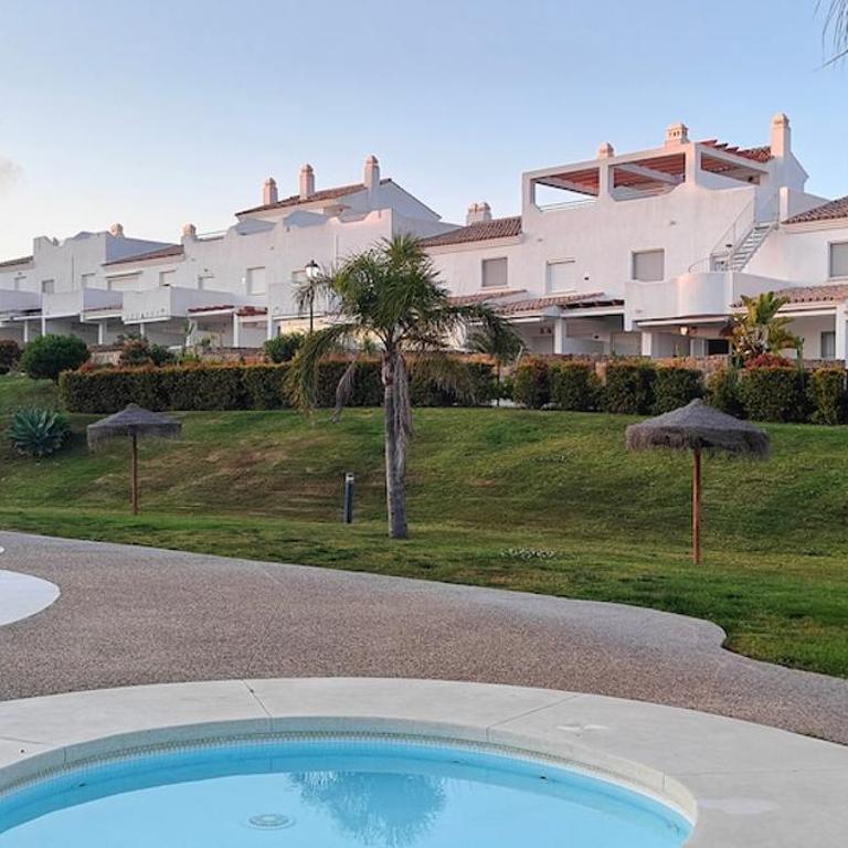 Duplex Atico Zahara de los Atunes - Stadthaus mit 2 Schlafzimmern - 9