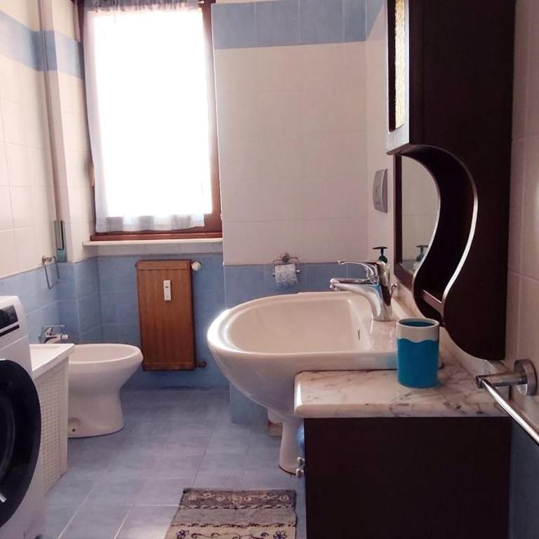 Duca di Genova grande appartamento a due passi dal mare - Appartamento con 2 Camere da Letto - 11