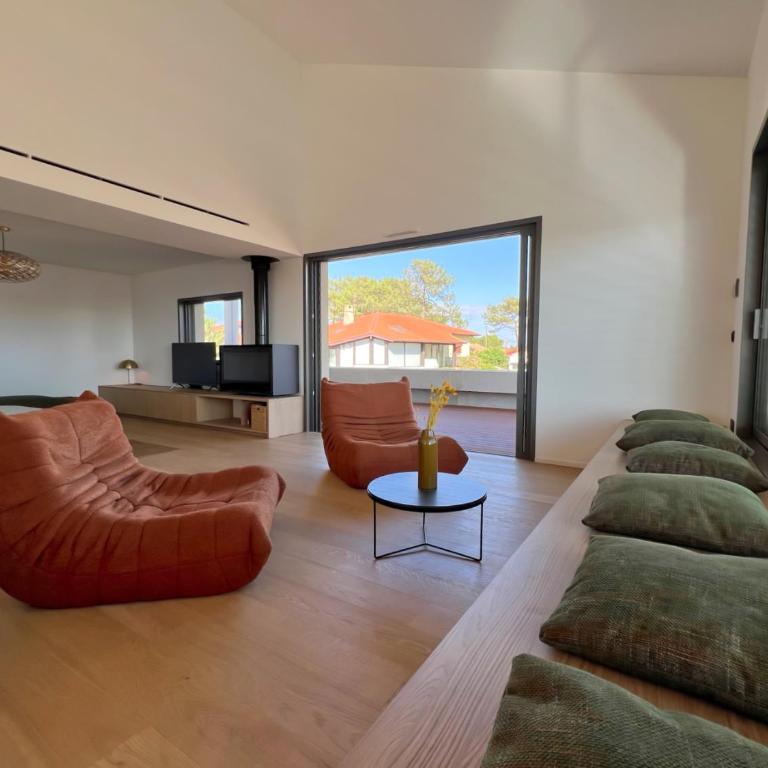 Premium surf lodge - Villa - 7