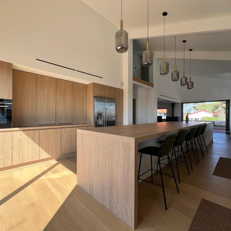 Premium surf lodge - Villa - 3