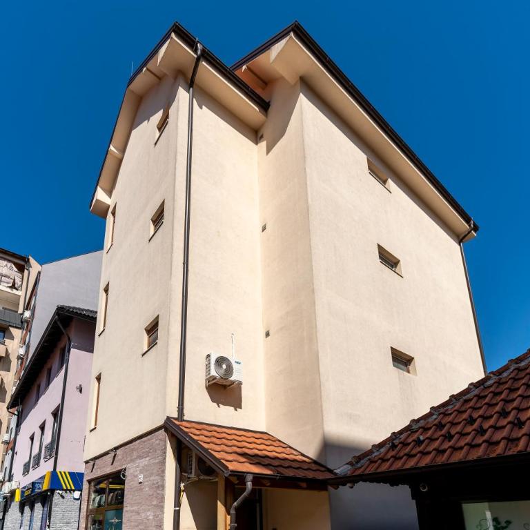 Zlatibor Cozy Studio - Apartment mit 1 Schlafzimmer - 32