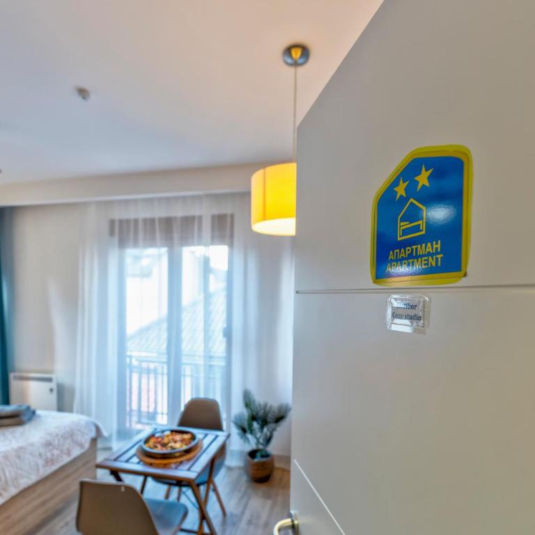 Zlatibor Cozy Studio - Apartment mit 1 Schlafzimmer - 16