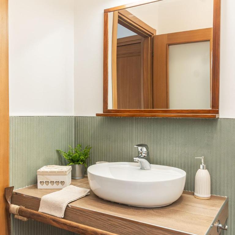 Olivo Country House - Appartamento con 2 Camere da Letto - 26