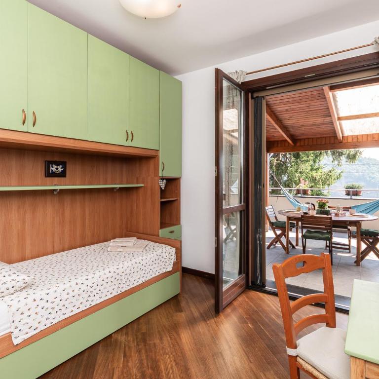 Olivo Country House - Appartamento con 2 Camere da Letto - 12