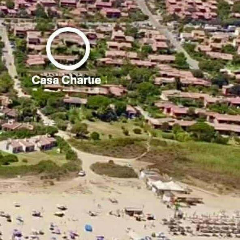 Casa Charlie, vista mare a 2 passi dalla spiaggia - Casa con 2 Camere da Letto - 3