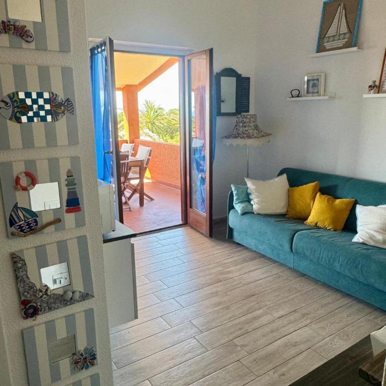 Casa Charlie, vista mare a 2 passi dalla spiaggia - Casa con 2 Camere da Letto - 6