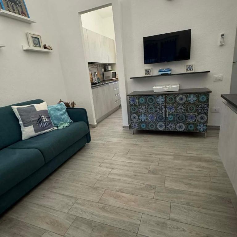 Casa Charlie, vista mare a 2 passi dalla spiaggia - Casa con 2 Camere da Letto - 8