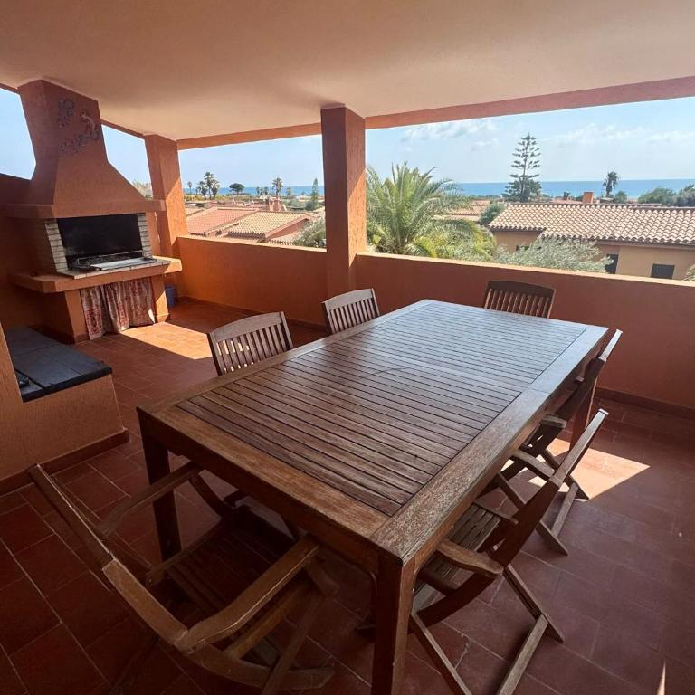Casa Charlie, vista mare a 2 passi dalla spiaggia - Casa con 2 Camere da Letto - 10