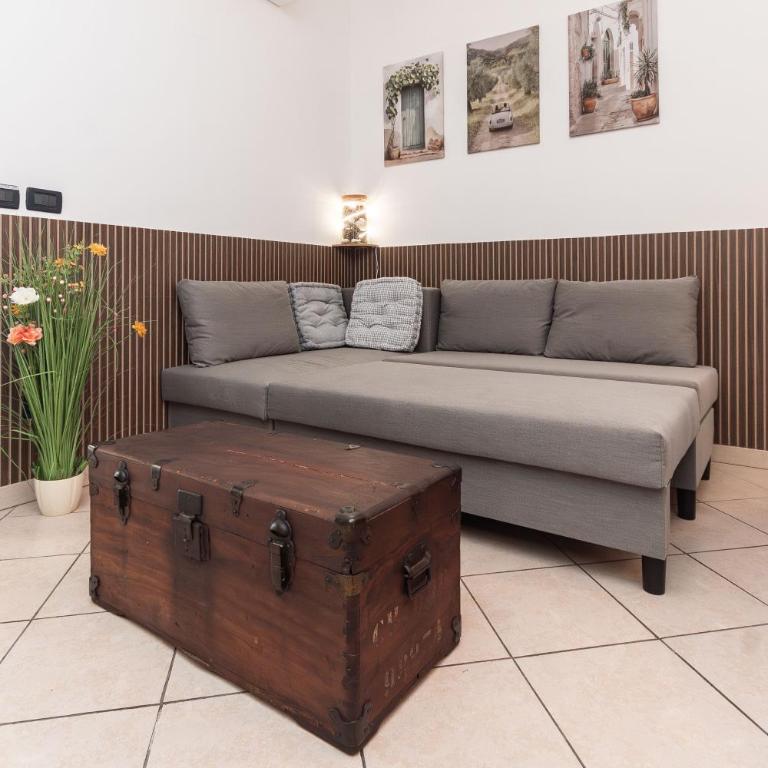 Olivo Country House - Appartamento con 2 Camere da Letto - 20