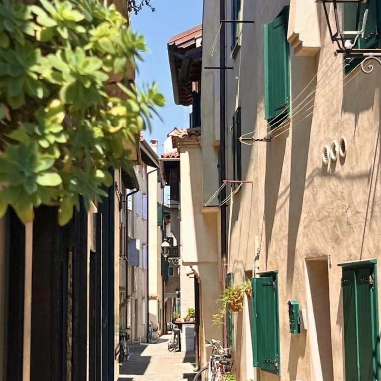 Calle del Palazzo - Appartamento - Piano Terra - 13
