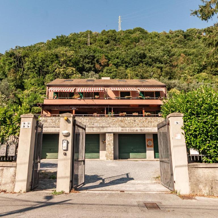 Olivo Country House - Appartamento con 2 Camere da Letto - 8