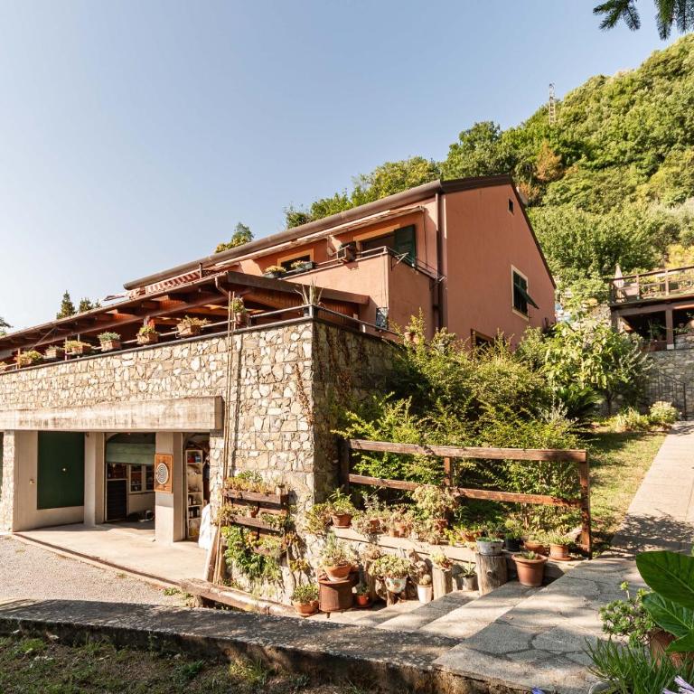 Olivo Country House - Appartamento con 2 Camere da Letto - 9