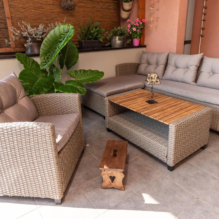 Olivo Country House - Appartamento con 2 Camere da Letto - 2