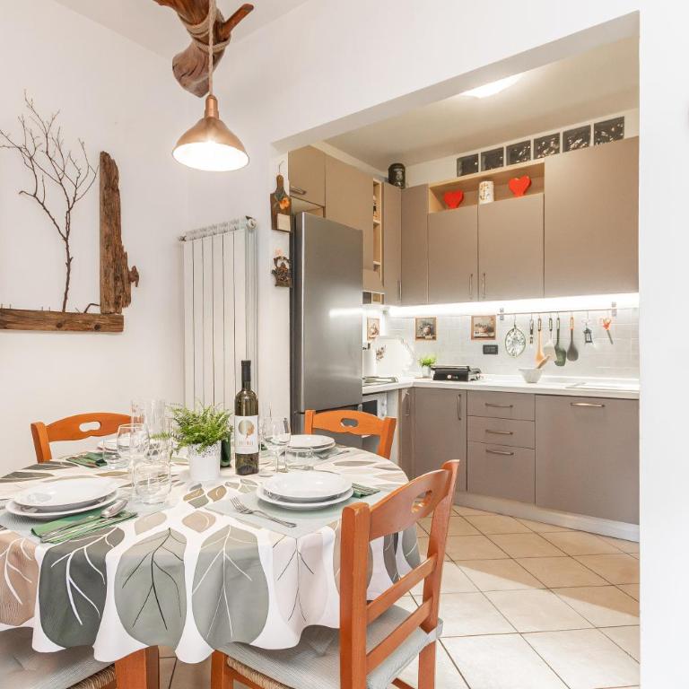 Olivo Country House - Appartamento con 2 Camere da Letto - 18