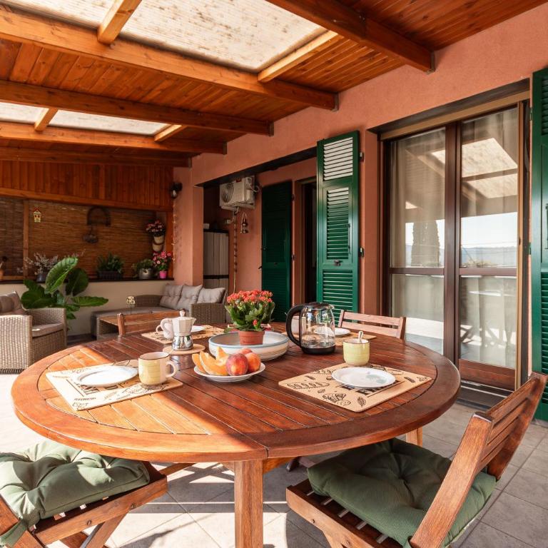 Olivo Country House - Appartamento con 2 Camere da Letto - 4