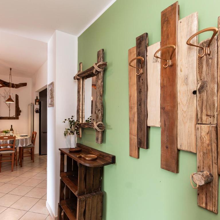 Olivo Country House - Appartamento con 2 Camere da Letto - 11