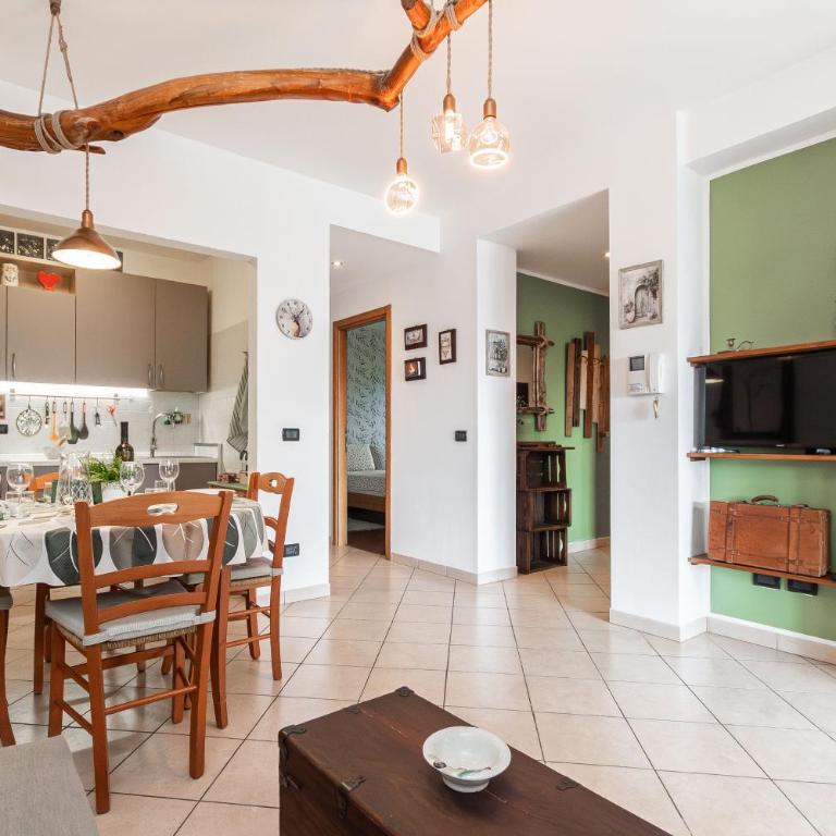 Olivo Country House - Appartamento con 2 Camere da Letto - 16