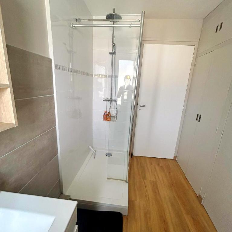 Le Nazairien à 11 min à pieds de la plage - Appartement 2 Chambres - 15
