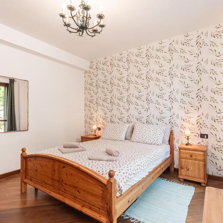 Olivo Country House - Appartamento con 2 Camere da Letto - 23