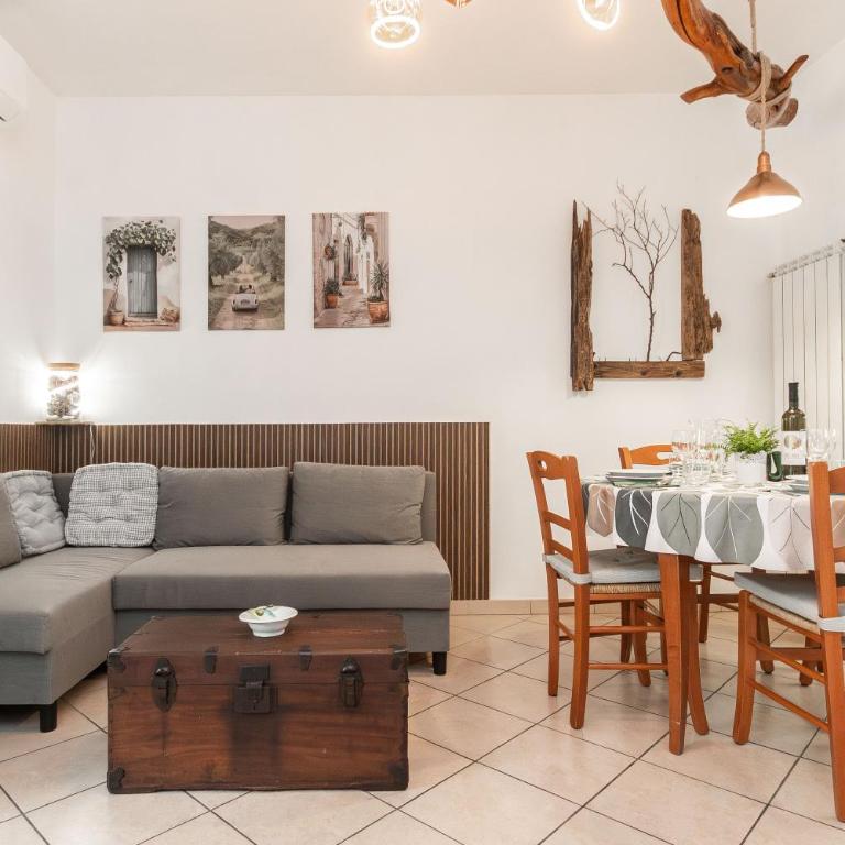 Olivo Country House - Appartamento con 2 Camere da Letto - 19