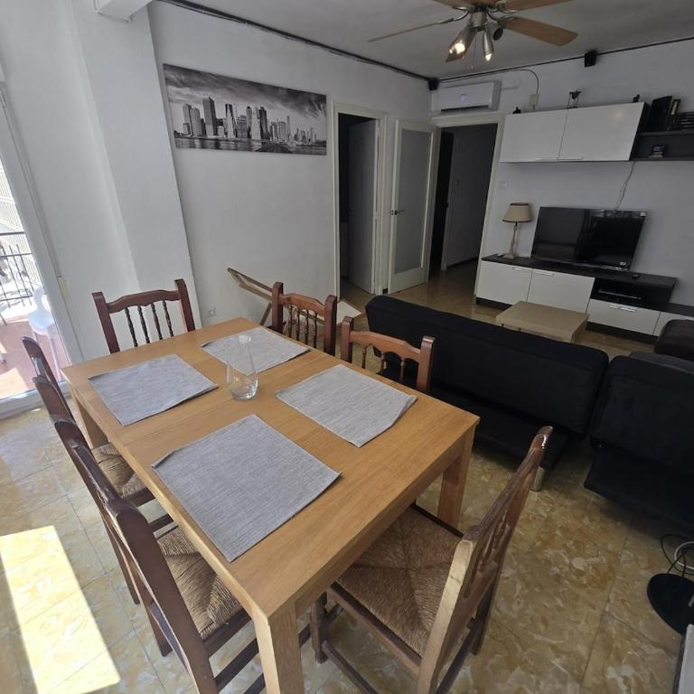 Apartment in the Mediterranean port of Cambrils - Appartement - 1