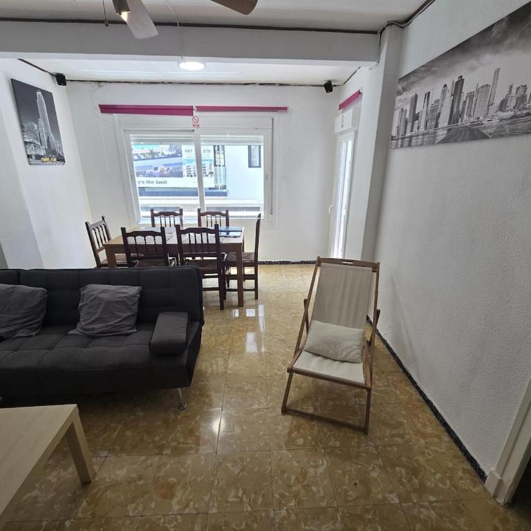 Apartment in the Mediterranean port of Cambrils - Appartement - 4