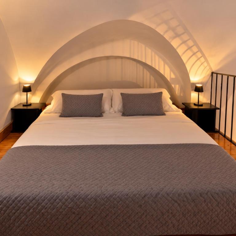 Loft degli Specchi Historic Center of Rome - One-Bedroom Apartment - 4