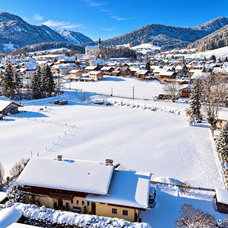 Raffner im Chiemgau - Appartamento con 1 Camera da Letto, Balcone e Vista Montagna - 12