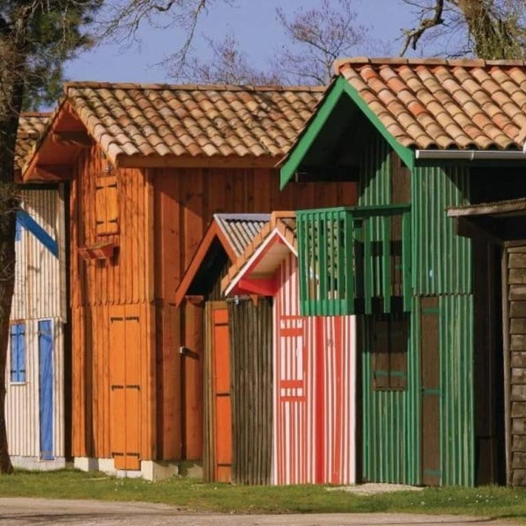 Casa Poussau Villa Landaise avec piscine - 12 pers - Villa - 46