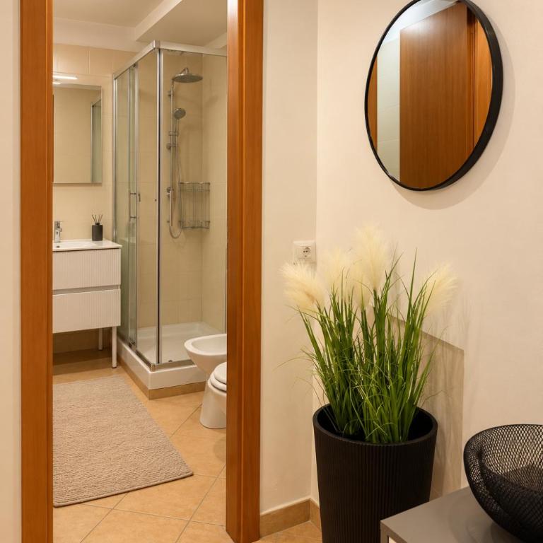 Loft degli Specchi Historic Center of Rome - One-Bedroom Apartment - 12