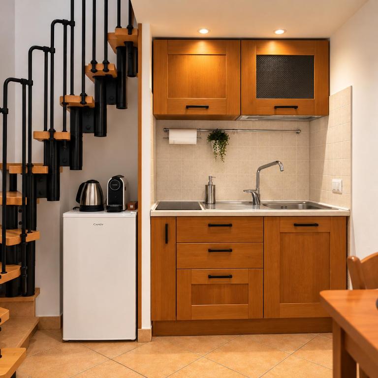 Loft degli Specchi Historic Center of Rome - One-Bedroom Apartment - 7