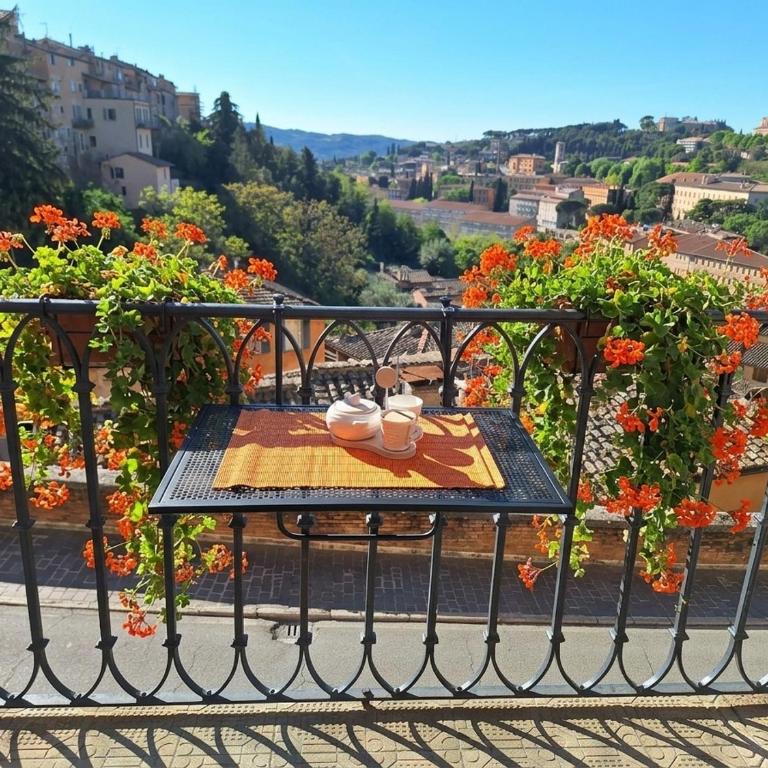 Dimora Ansidei - Appartamento con 2 Camere da Letto e Terrazza - 1