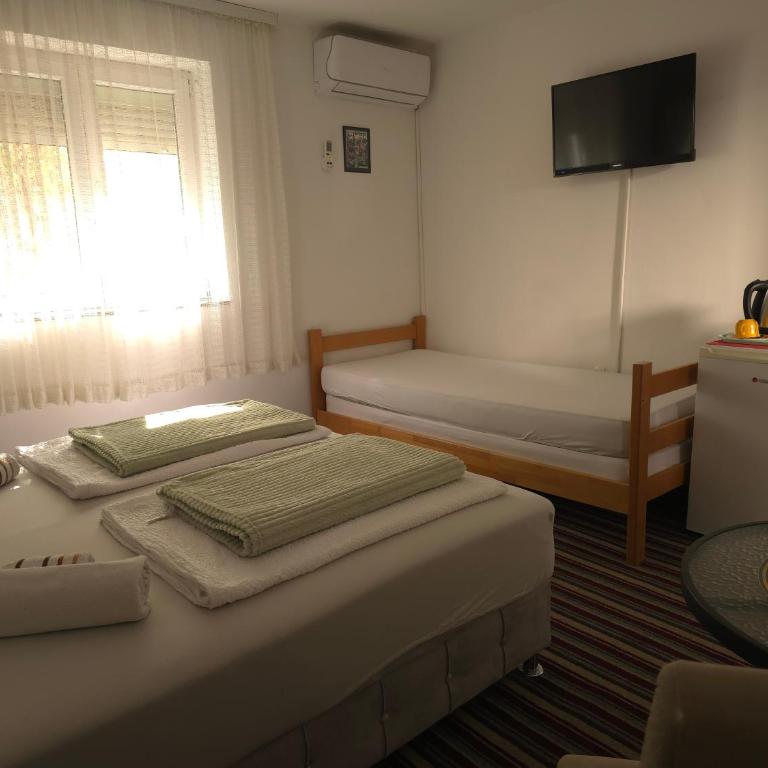Guest House Nana - Chambre Lit King-Size Supérieure - 9