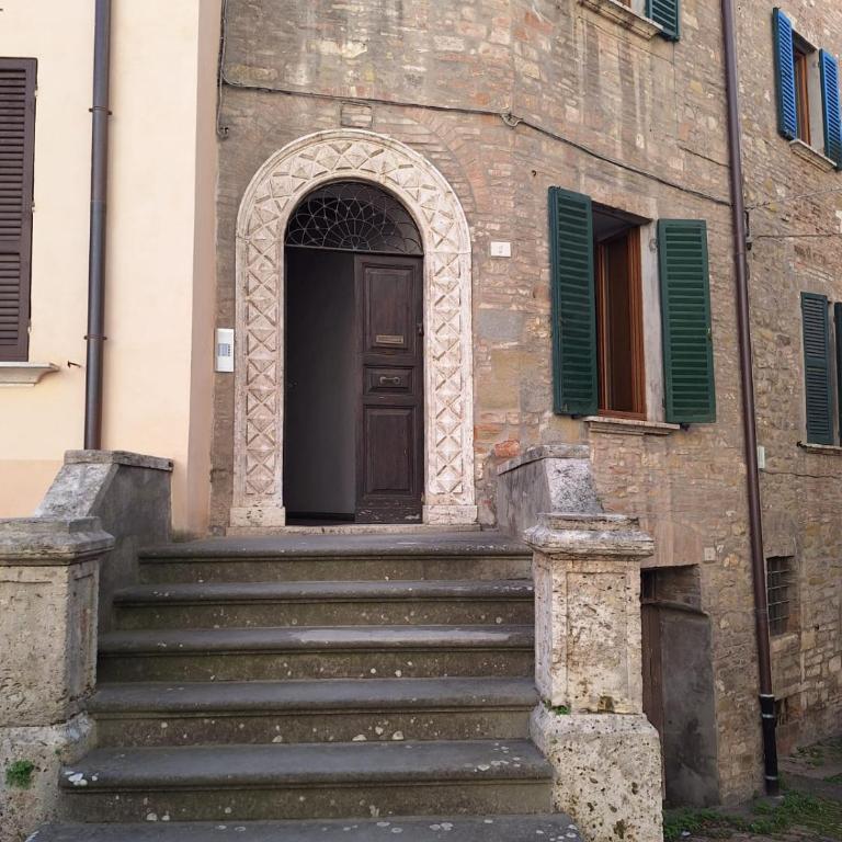 Dimora Ansidei - Appartamento con 2 Camere da Letto e Terrazza - 3