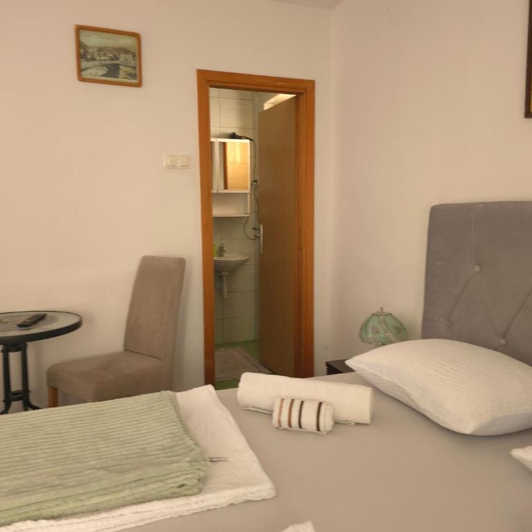 Guest House Nana - Chambre Lit King-Size Supérieure - 8
